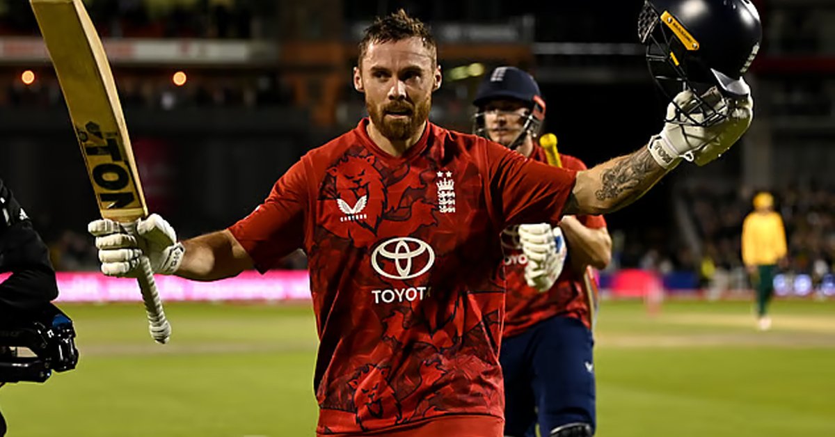 ENG vs SA