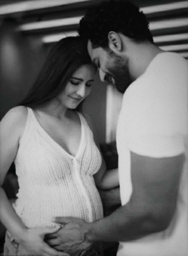 Katrina Kaif Pregnancy