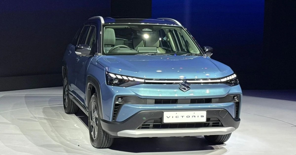Maruti Suzuki Victoris
