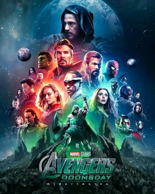 Marvel Avengers - Doomsday