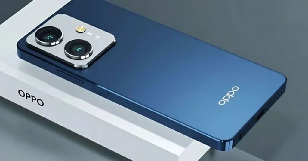 Oppo A6 Pro 5G Smartphone