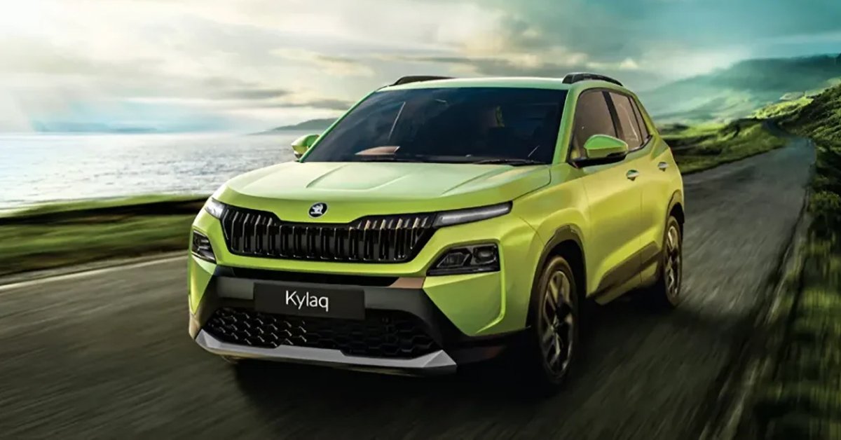 Skoda Kylq GST Price Update