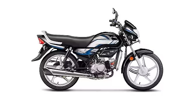 Hero HF Deluxe