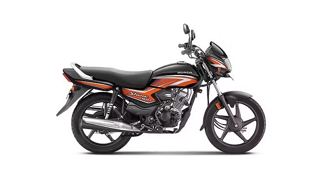 Honda Shine 100
