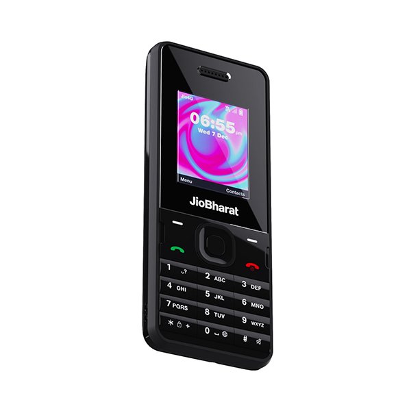 Jio Bharat Mobile