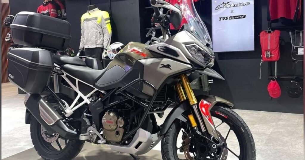TVS RTX 300