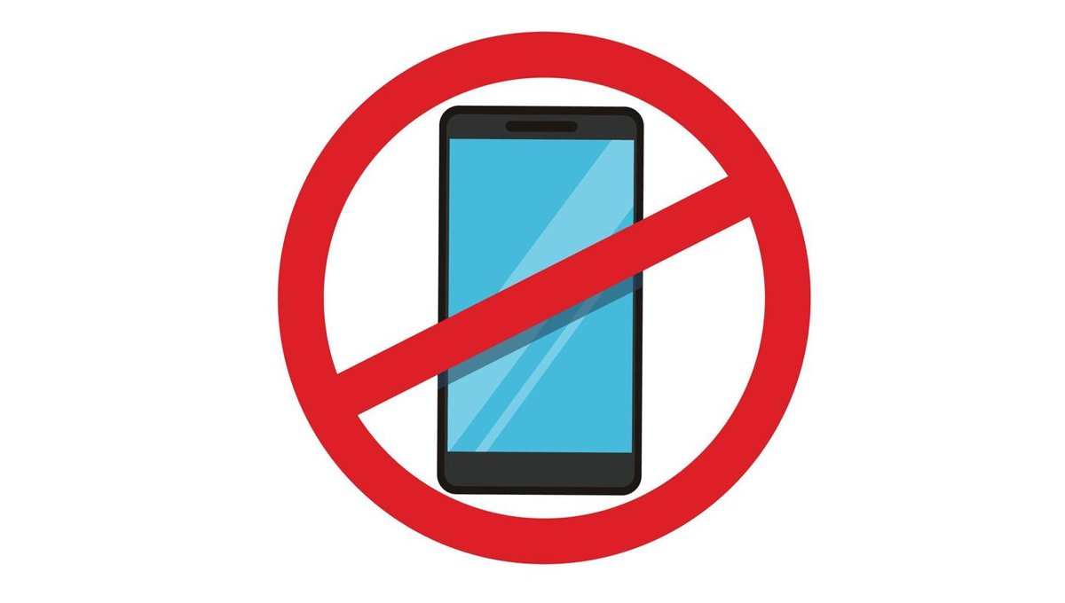 Mobile Phones ban