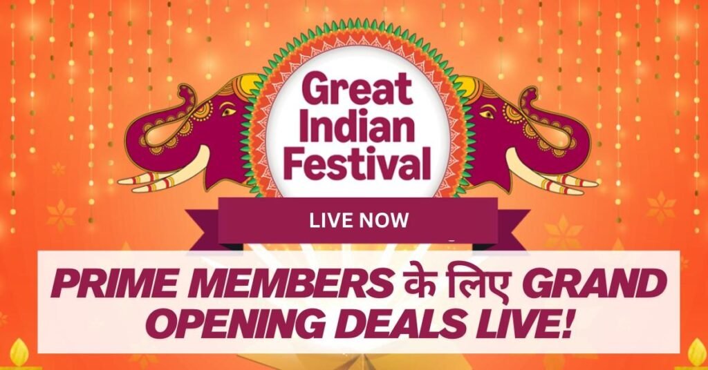 Amazon Great Indian Festival