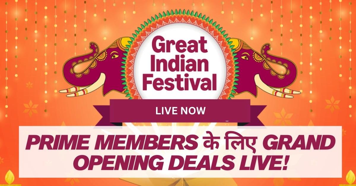 Amazon Great Indian Festival