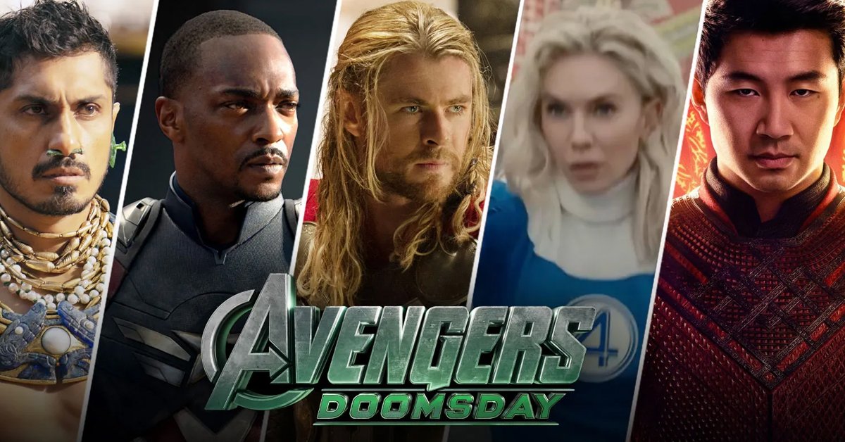 Marvel Avengers Doomsday