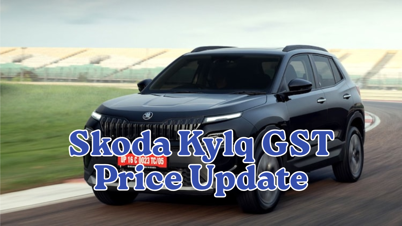 Skoda Kylq GST Price