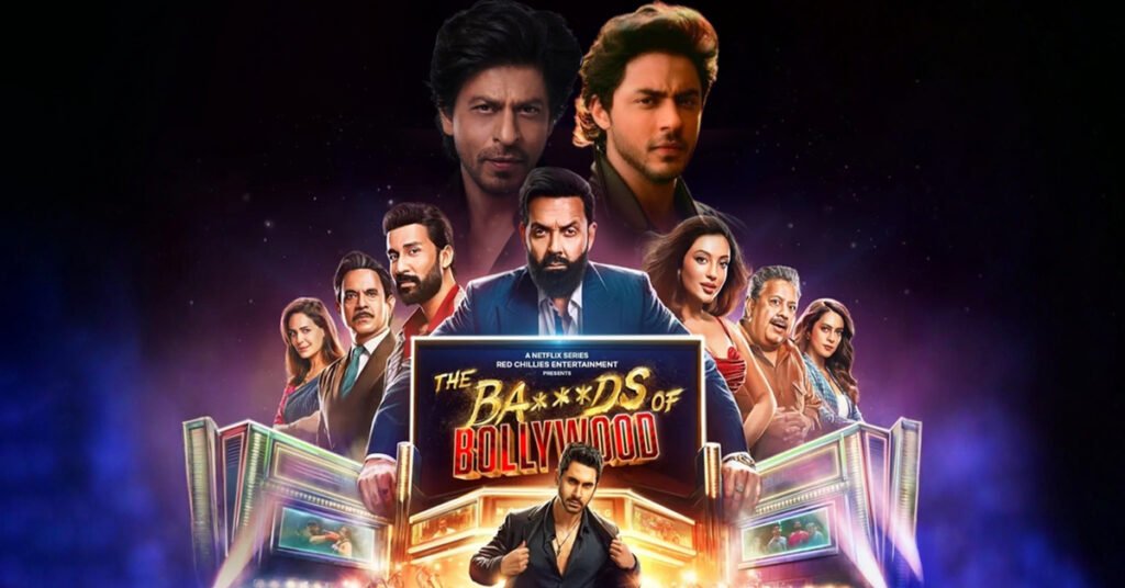 The Bads of Bollywood