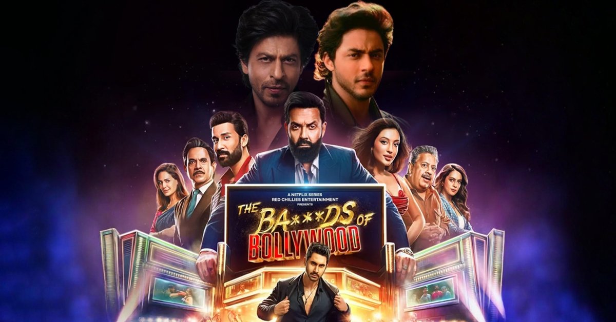 The Bads of Bollywood