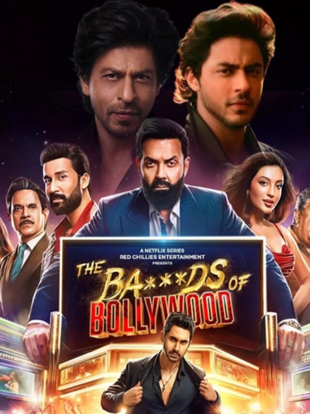 The Bads of Bollywood