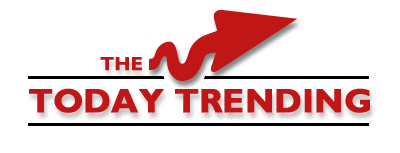 The Today Trending Logo