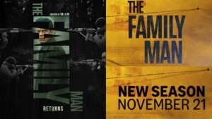 The Family Man Season 3